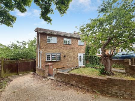 Longfields, Stevenage, SG2