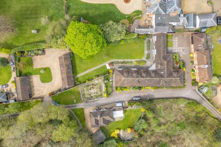 2 bedroom Mews house for sale in Rectory Road, Welwyn Garden City, AL8