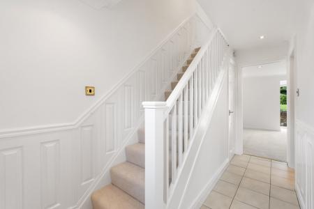 2 bedroom Mews house for sale in Rectory Road, Welwyn Garden City, AL8