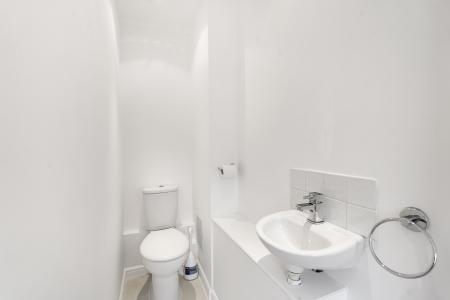 2 bedroom Mews house for sale in Rectory Road, Welwyn Garden City, AL8