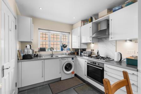 3 bedroom Terraced House for sale in Old Chapel Mews, Codicote, SG4