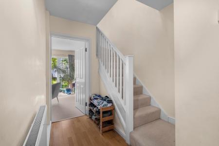 3 bedroom Terraced House for sale in Old Chapel Mews, Codicote, SG4
