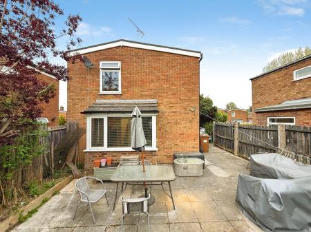 2 bedroom Detached house for sale in Cloverfield, Welwyn Garden City, AL7
