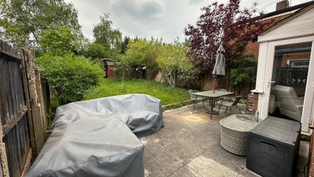 2 bedroom Detached house for sale in Cloverfield, Welwyn Garden City, AL7