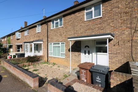 Buckthorne Avenue, Stevenage, SG1