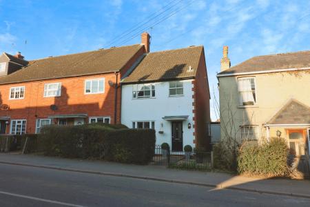 High Street, Codicote, SG4