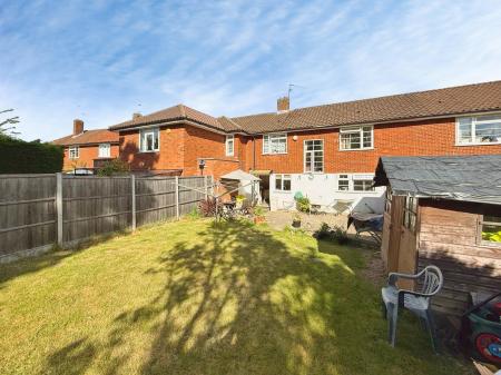 4 bedroom Terraced House for sale in Cowper Road, Welwyn Garden City, AL7