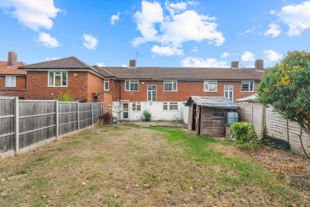 4 bedroom Terraced House for sale in Cowper Road, Welwyn Garden City, AL7