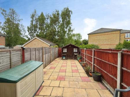2 bedroom Terraced House to let in The Chilterns, Great Ashby, Stevenage, SG1
