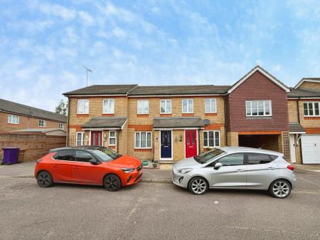 The Chilterns, Great Ashby, Stevenage, SG1