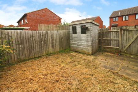2 bedroom Semi-detached house to let in Larkins Close, Baldock, SG7