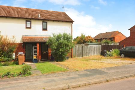 Larkins Close, Baldock, SG7