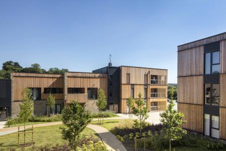 Clock House Gardens, Welwyn, AL6