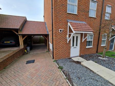 Merriall Close, Swanscombe, DA10
