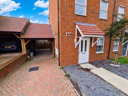 Merriall Close, Swanscombe, DA10