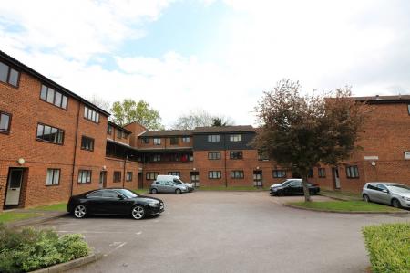 Wordsworth Court, Hatfield, AL10