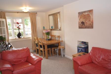 3 bedroom End of terrace house to let in Howlands, Welwyn Garden City, AL7