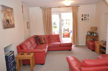 3 bedroom End of terrace house to let in Howlands, Welwyn Garden City, AL7