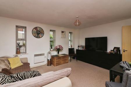 1 bedroom Flat to let in Townsend Mews, Old Town, Stevenage, SG1