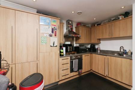 1 bedroom Flat to let in Townsend Mews, Old Town, Stevenage, SG1
