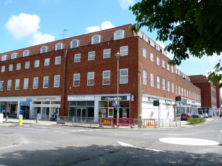 Fretherne Road, Welwyn Garden City, AL8