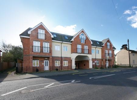 Stevenage Road, Hitchin, SG4