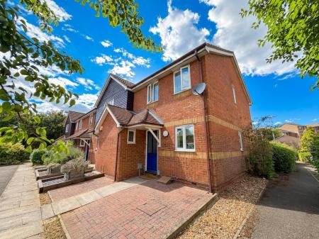 Morecambe Close, Stevenage, SG1