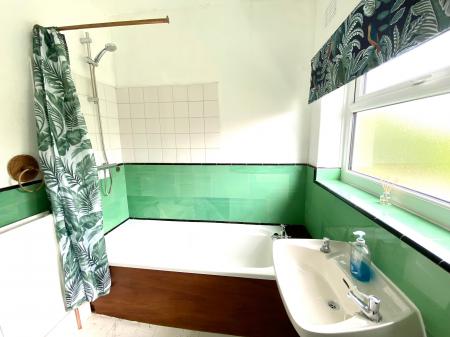 3 bedroom Semi-detached house for sale in Rosslyn Road, Manchester, M16