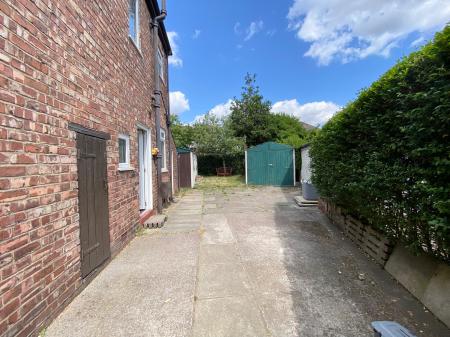 3 bedroom Semi-detached house for sale in Rosslyn Road, Manchester, M16