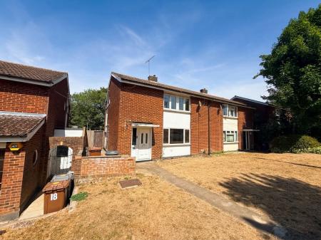 The Dell, Stevenage, SG1