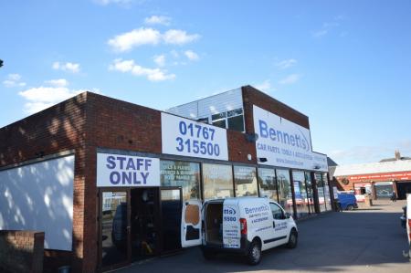 0 bedroom Studio flat to let in Shortmead Street, Biggleswade, SG18
