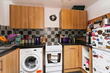 1 bedroom Flat to let in Peartree Lane, Welwyn Garden City, AL7