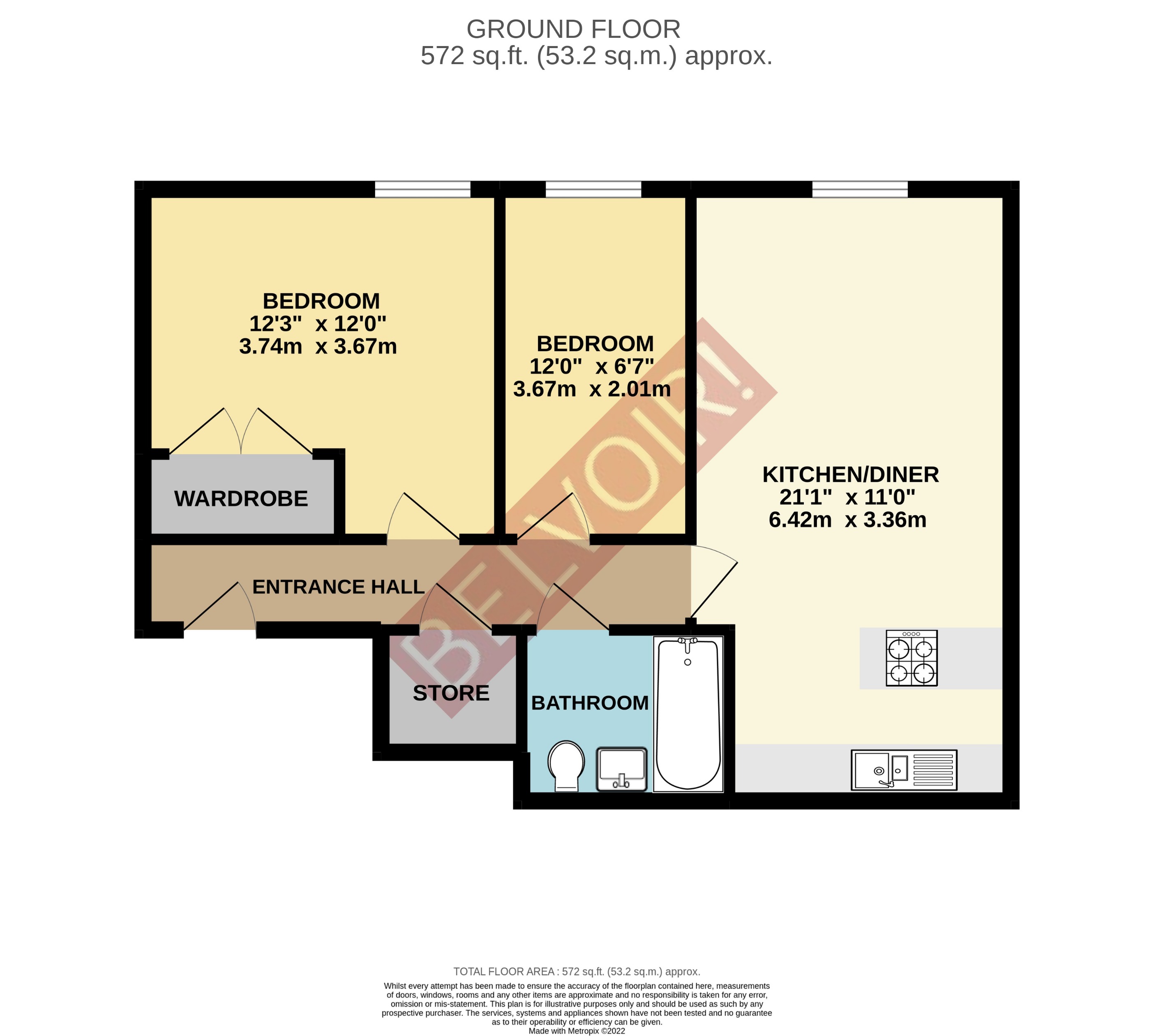 Floorplan