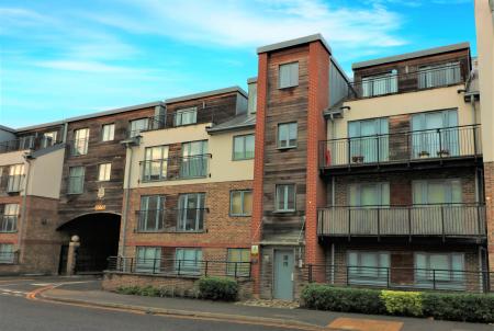 The Waterfront, Hertford, SG14