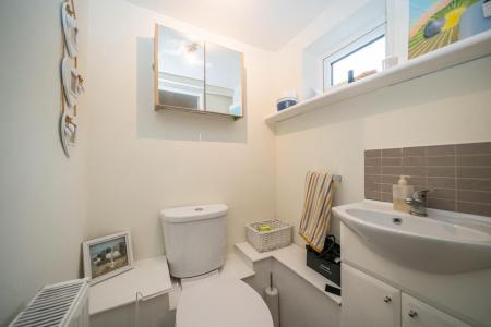 3 bedroom Terraced House for sale in Glebe Cottages, Hatfield, AL9