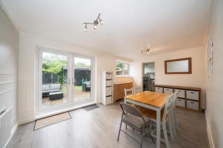 3 bedroom Terraced House for sale in Glebe Cottages, Hatfield, AL9