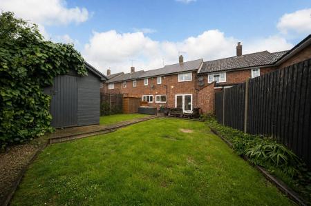 3 bedroom Terraced House for sale in Glebe Cottages, Hatfield, AL9