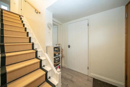 3 bedroom Terraced House for sale in Glebe Cottages, Hatfield, AL9