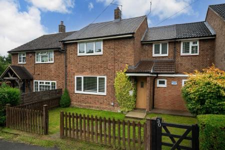 Glebe Cottages, Hatfield, AL9