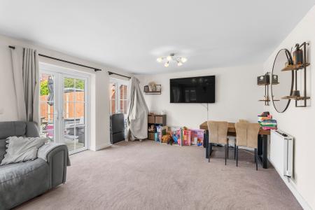 3 bedroom Terraced House for sale in Ten Acres Crescent, Stevenage, SG2