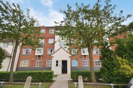 Node Way Gardens, Welwyn, AL6