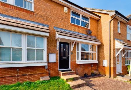 Wetherby Close, Stevenage, SG1