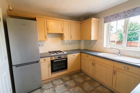 3 bedroom Detached house to let in Lomond Way, Great Ashby, Stevenage, SG1