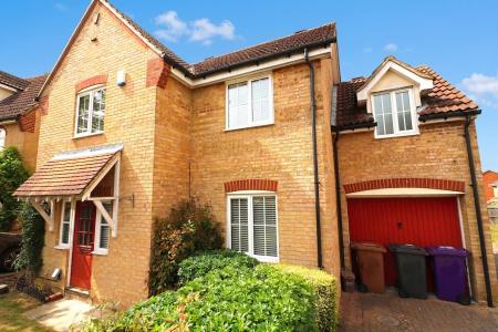Lomond Way, Great Ashby, Stevenage, SG1