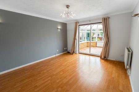 3 bedroom Detached house to let in Lomond Way, Great Ashby, Stevenage, SG1