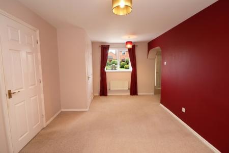 3 bedroom Detached house to let in Lomond Way, Great Ashby, Stevenage, SG1