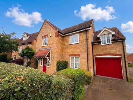 Lomond Way, Great Ashby, Stevenage, SG1