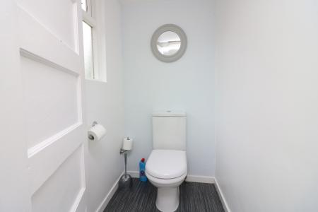 3 bedroom End of terrace house to let in Fordwich Road, Welwyn Garden City, AL8