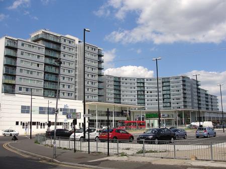 The Blenheim Centre, Hounslow, TW3
