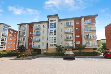 Clarkson Court, Hatfield, AL10